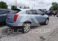 2014 Cadillac SRX photo