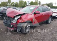 2014 Cadillac SRX фото