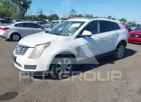 2014 Cadillac SRX photo