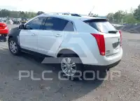 2014 Cadillac SRX фото