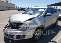 2014 Cadillac SRX photo