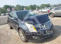 2014 Cadillac SRX фото