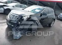 2014 Cadillac SRX фото