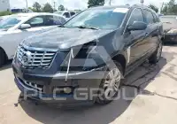 2014 Cadillac SRX photo