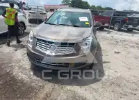 2014 Cadillac SRX фото