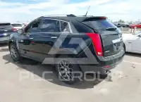 2014 Cadillac SRX фото