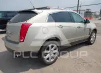 2014 Cadillac SRX фото