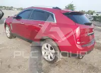 2014 Cadillac SRX фото