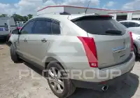2014 Cadillac SRX фото