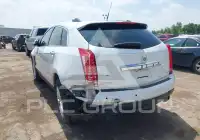 2014 Cadillac SRX фото