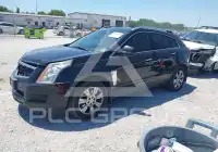 2014 Cadillac SRX фото