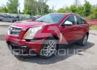 2014 Cadillac SRX photo
