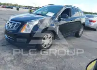 2014 Cadillac SRX photo