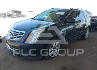 2014 Cadillac SRX photo