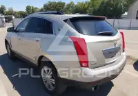 2014 Cadillac SRX photo