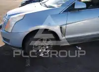 2014 Cadillac SRX фото