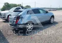 2014 Cadillac SRX photo