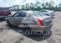 2014 Cadillac CTS фото