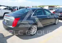 2014 Cadillac CTS фото