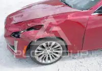 2014 Cadillac CTS фото