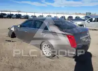 2014 Cadillac CTS фото