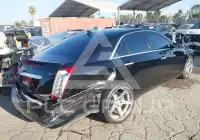 2014 Cadillac CTS фото