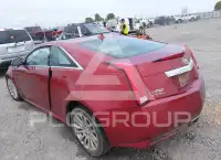 2014 Cadillac CTS photo