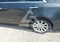 2014 Cadillac CTS фото