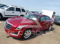 2014 Cadillac CTS фото