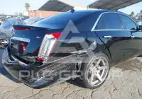 2014 Cadillac CTS фото
