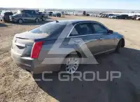2014 Cadillac CTS фото