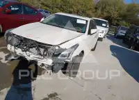 2014 Cadillac CTS фото