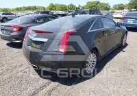 2014 Cadillac CTS фото