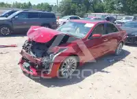 2014 Cadillac CTS фото