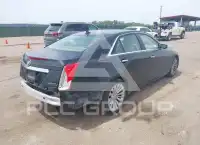 2014 Cadillac CTS photo