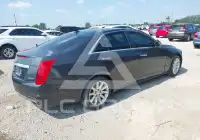 2014 Cadillac CTS фото
