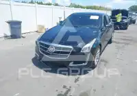 2014 Cadillac CTS фото
