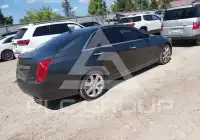 2014 Cadillac CTS фото