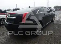 2014 Cadillac CTS фото