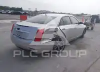2014 Cadillac CTS photo