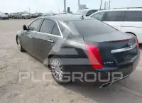 2014 Cadillac CTS фото