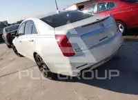 2014 Cadillac CTS фото