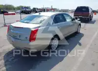 2014 Cadillac CTS фото