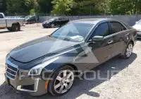2014 Cadillac CTS фото