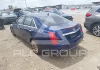2014 Cadillac CTS фото