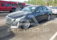 2014 Cadillac CTS фото