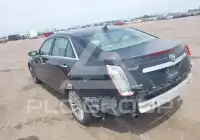 2014 Cadillac CTS photo