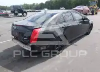 2014 Cadillac CTS фото