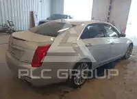 2014 Cadillac CTS photo