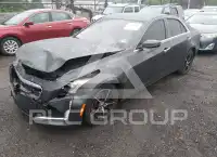 2014 Cadillac CTS фото
